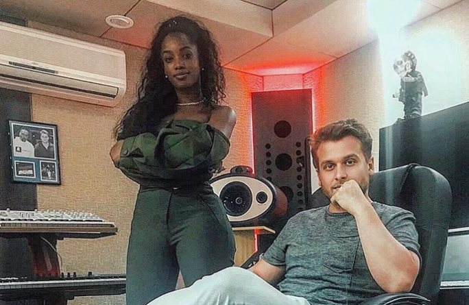 Iza entra na cena pop eletrônica com parcerias com os DJs e produtores Alok e Bruno Martini