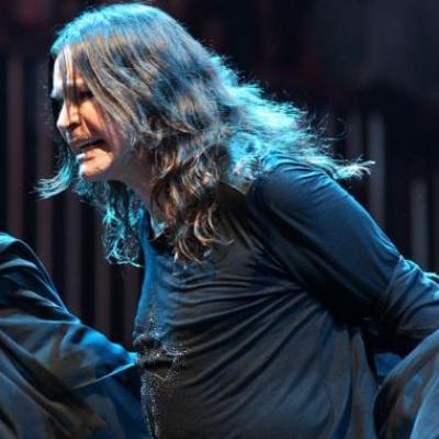 BLACK SABBATH NO ESTÁDIO DO MORUMBI