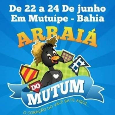 ARRAIÁ DO MUTUM