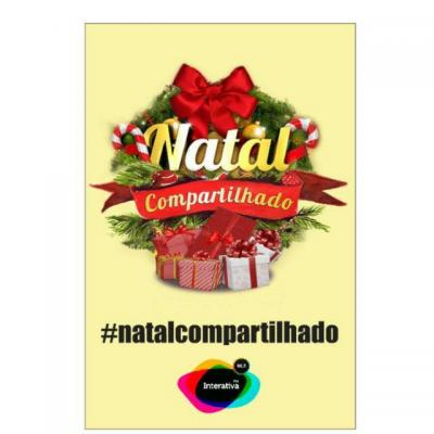Natal Compartilhado da Rádio Interativa com com diversas entidades acontece neste sábado (2)