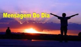 Mensagem Amanhecer na Interativa