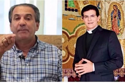 Pastor Malafaia ataca padre Manzotti: “Por qué no te callas?”