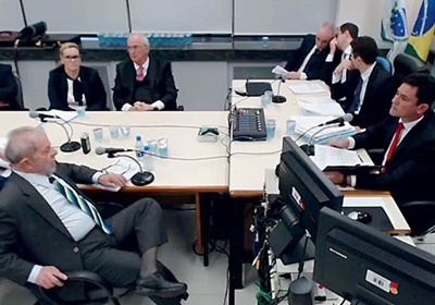 MP apresenta dados que mostram mais de 20 reuniões entre Lula e Petrobras