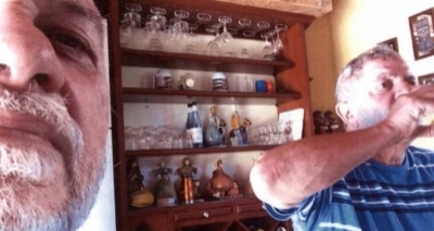 MPF entrega fotos de Lula com engenheiro da OAS e planta de tríplex