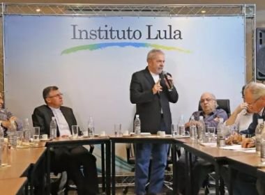 TRF-1 concede liminar e reverte suspensão de atividades do Instituto Lula