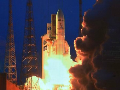 Testes com satélite brasileiro de comunicação devem durar 45 dias