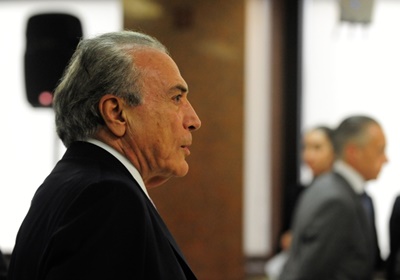 Temer pretendia se lançar candidato em 2018 antes de delação da JBS
