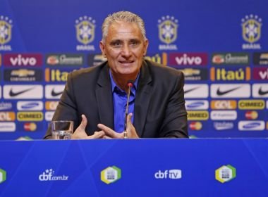 Tite anuncia convocação para amistosos contra Argentina e Austrália
