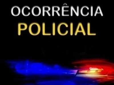 Resumo das ocorrências Policiais em S. A. de Jesus durante durante o final de semana
