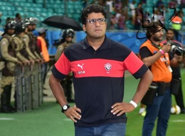 Wesley Carvalho recebe proposta do Palmeiras e pode deixar o Vitória