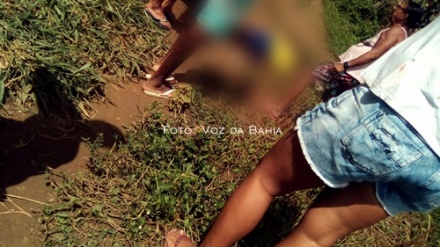 SAJ: Jovem é morto a tiros na manhã desta sexta-feira (26) no Bairro Rádio Clube