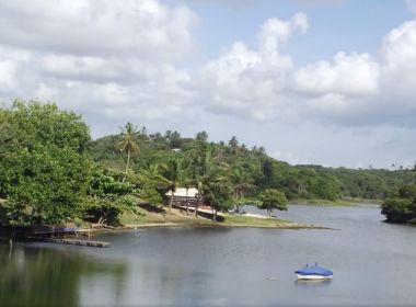 Jovem desaparece após se afogar em lagoa no Parque de Pituaçu; bombeiros fazem buscas