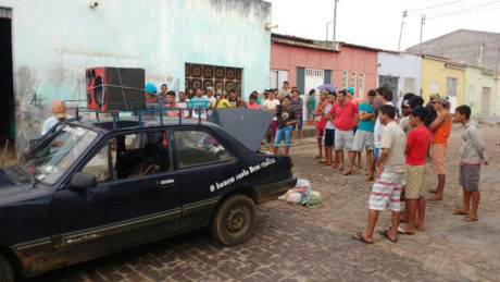 Vídeo: PM descobre farsa de doente com ‘câncer’ e exige pedido de desculpas ao povo