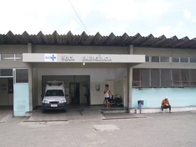 Feira de Santana: Vítima de tiros morre no Hospital Geral Clérison Andrade