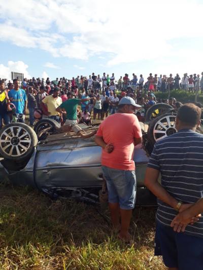 Grave acidente deixa adolescente morto em Amargosa