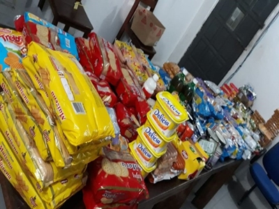 Operação apreende mais 180 quilos de produtos vencidos no Centro de Salvador