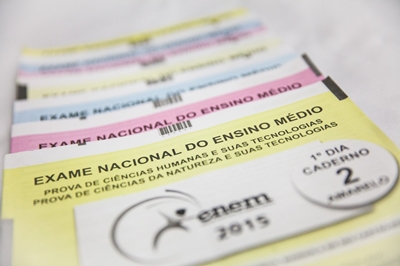 Estudantes têm até quarta-feira para pagar taxa de inscrição no Enem