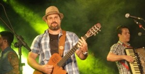 Estakazero mais uma vez se apresenta no São João de Amargosa