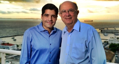 ACM Neto divulga nas redes sociais vídeo em apoio a José Ronaldo