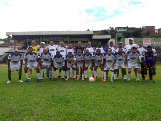 SELEÇÃO MASTER DE MUTUÍPE GOLEIA UBAÍRA EM PRIMEIRA PARTIDA DA COPA MASTER DO VALE.
