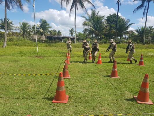 CIPE-Litoral Norte realiza treinamento para atualização técnica