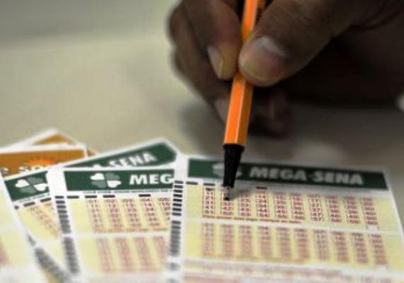 Aposta da Bahia ganha R$ 2,5 milhões na Mega-Sena