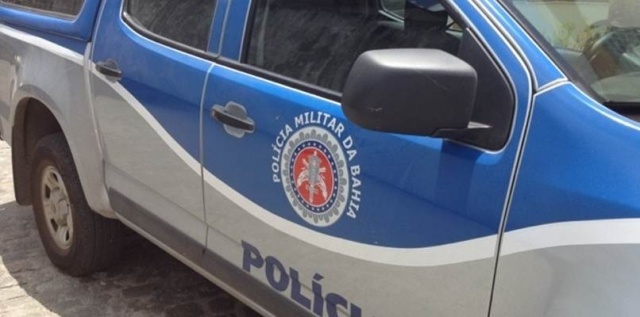 Amargosa: homem é preso pela PM acusado de invadir residência e estuprar vizinha