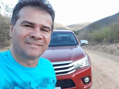 Criminosos fortemente armados assaltam e levam carro do prefeito de Ipupiara