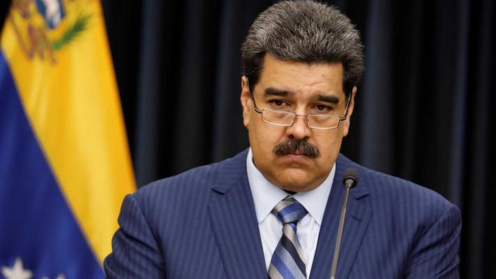 Maduro denuncia plano 'terrorista' dos EUA e Brasil para assassiná-lo