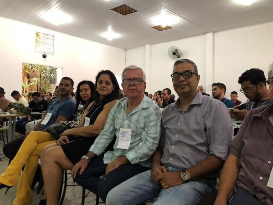 André Eloy realiza evento de estratégias eleitorais e movimenta Cruz das Almas